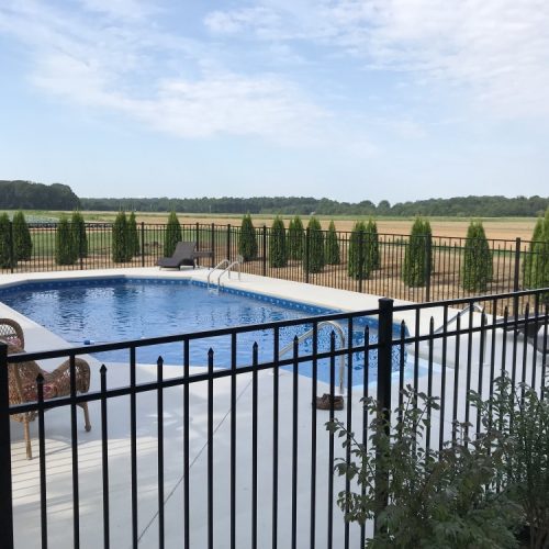 Vinyl Liner Pools by Landi Pools
