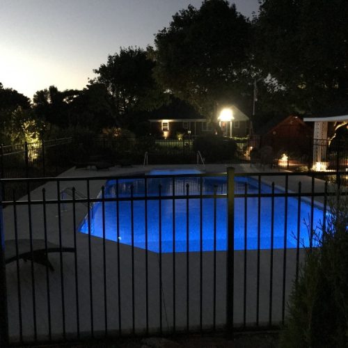 Vinyl Liner Pools by Landi Pools
