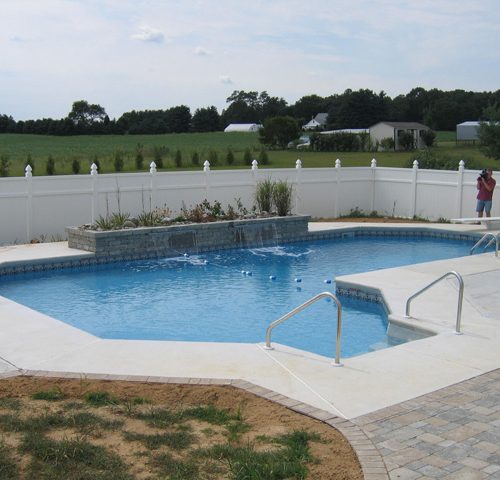 Vinyl Liner Pools by Landi Pools