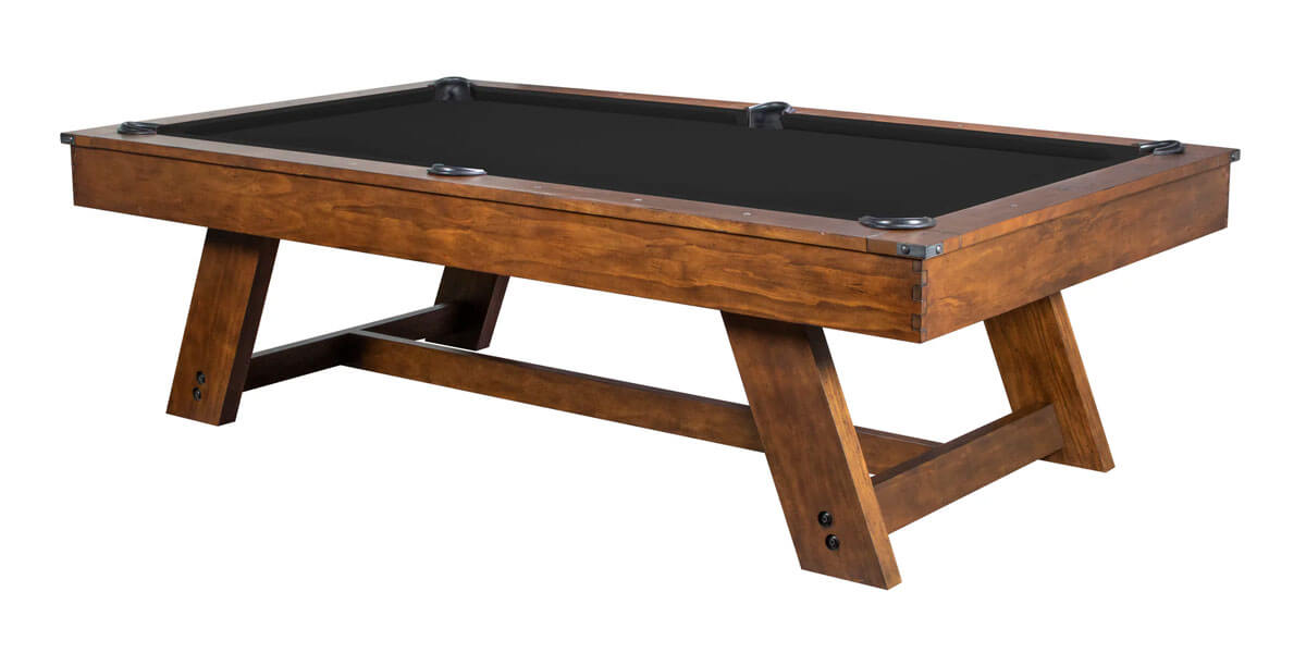 Barren 7 Ft Pool Table