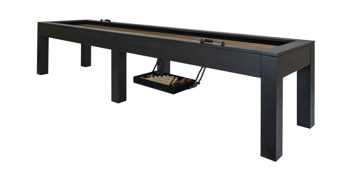 Baylor 12 Ft Shuffleboard - Modern Series