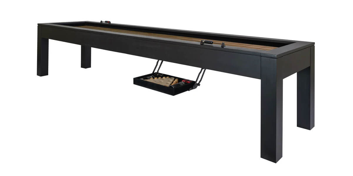 Baylor 9 Ft Shuffleboard - Modern Series