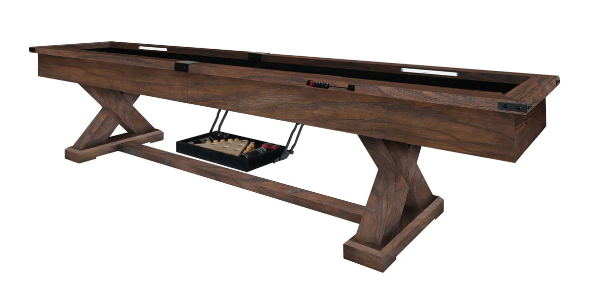 Cumberland 12 Ft Shuffleboard