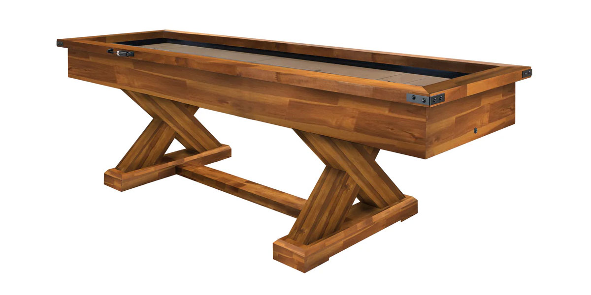 Cumberland 9 Ft Outdoor Indoor Shuffleboard