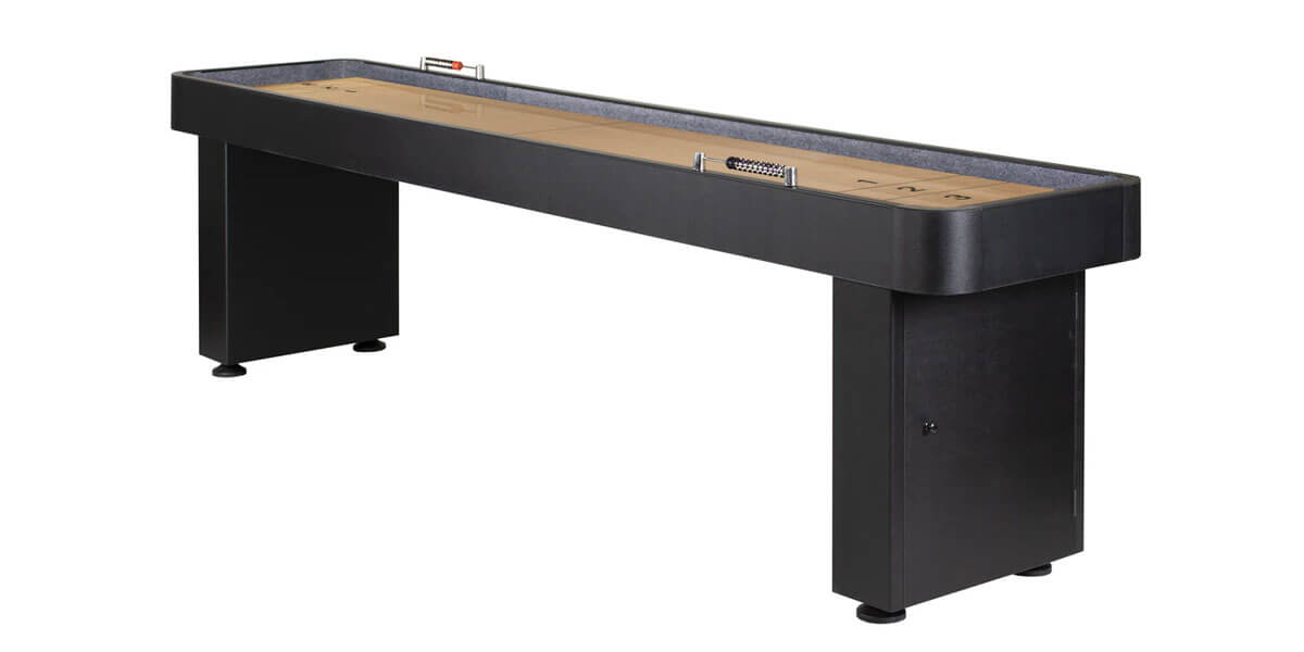 Destroyer 9 Ft Shuffleboard