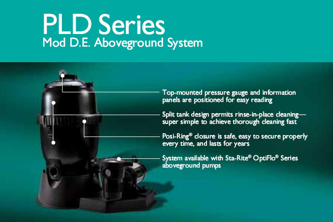 Above Ground Pool Equipment