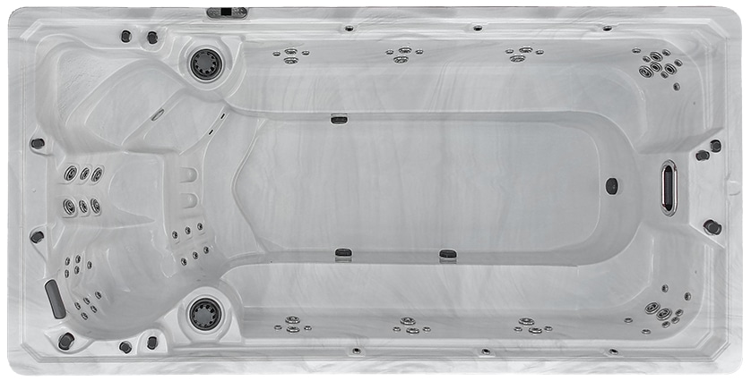 PDC Splash Series Baja 15 Swim Spa