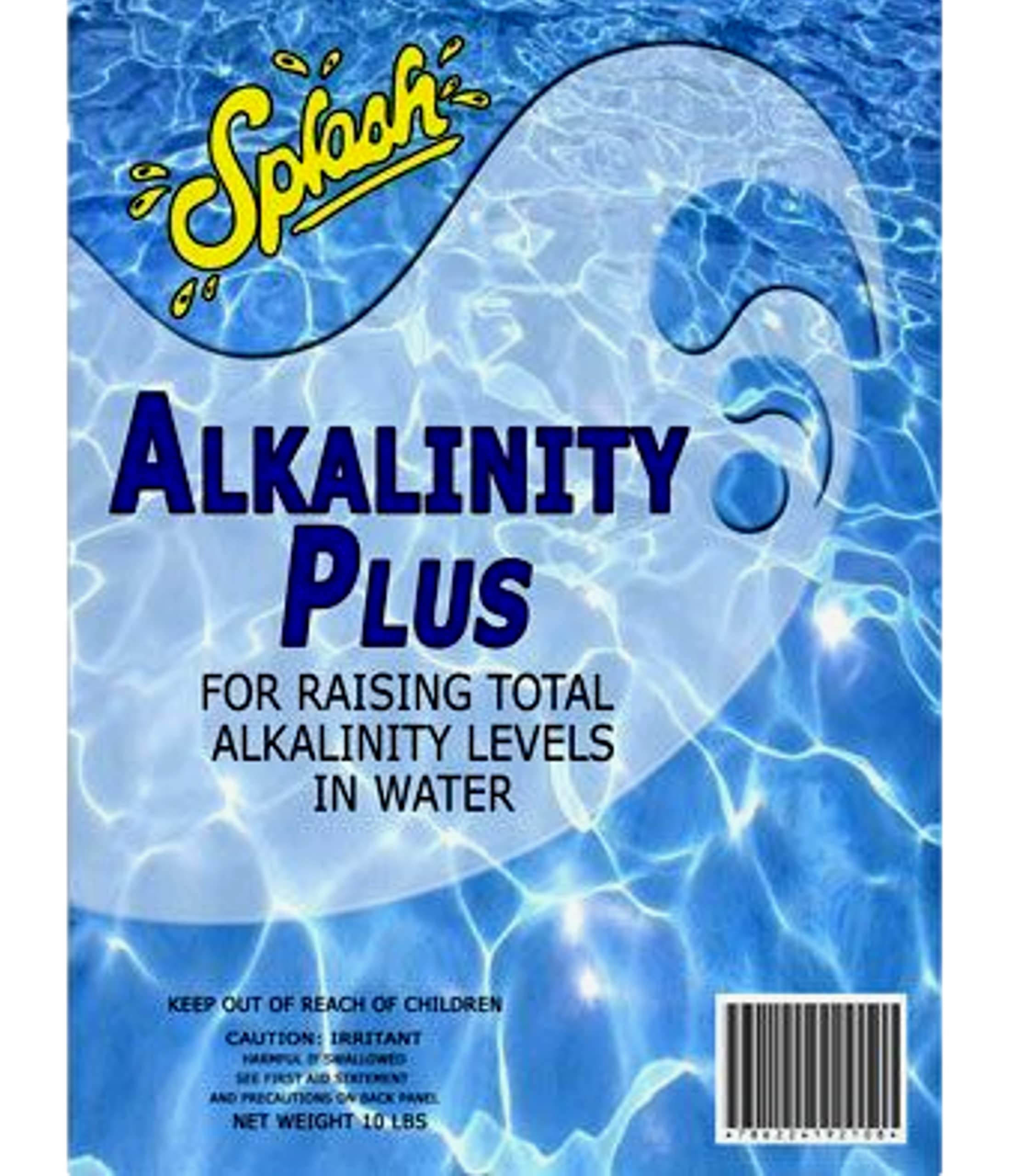 Alkalinity Increaser