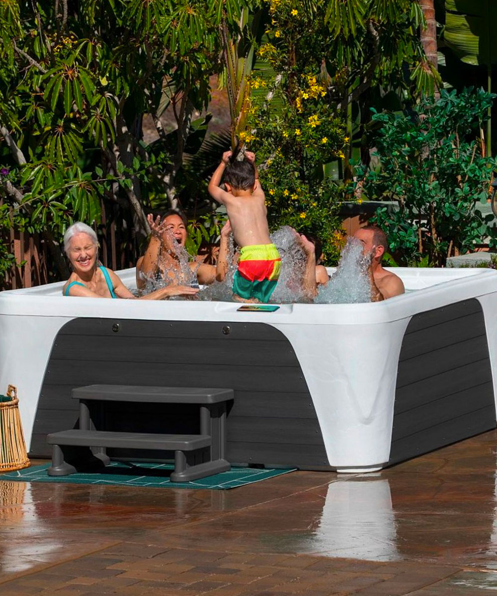 Fantasy Spas Brochure